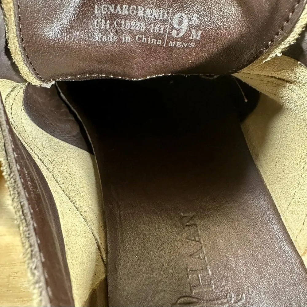 Cole Haan step out